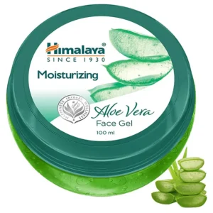 Himalaya Moisturising Aloe Vera Face Gel - 100 ml