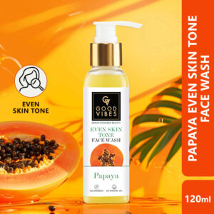 Anti Blemish Glow face Wash Vitamin C | Brightening, Skin Illuminating (120 ml)