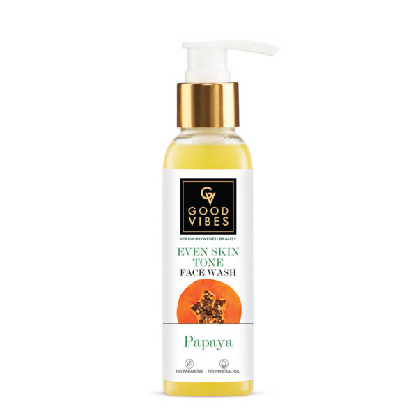 Anti Blemish Glow face Wash Vitamin C | Brightening, Skin Illuminating (120 ml) - Image 8